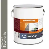Afinol Vloercoating Betongrijs (RAL 7023) 5 liter