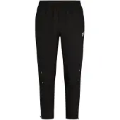 Cruyff Quartz Woven Trainingsbroek Zwart
