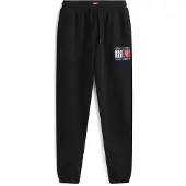Tommy Hilfiger Broek navy / rood / zwart / wit