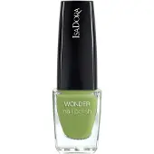 IsaDora Wonder Nagellak Zesty Lime - Nagellak