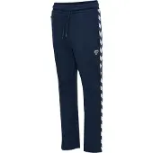 Hummel Broek 'Poly' navy / wit