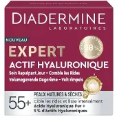Diadermine Expert Actif Hyaluronique Dag Crème - 50ML