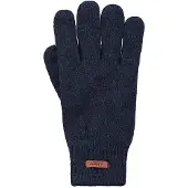Barts - Rilef - Handschoenen M/L, blauw