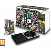 DJ Hero With Turntable Kit