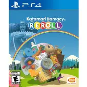 Katamari Damacy Reroll (USA)