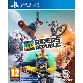 Riders Republic Standaard Duits, Engels PlayStation 4