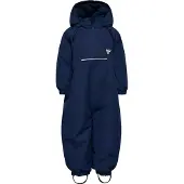 Hummel Overall nachtblauw / wit