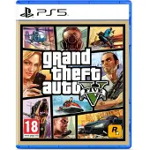 Grand Theft Auto V - Edition Reissue PS5