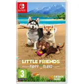 Little Friends: Puppy Island