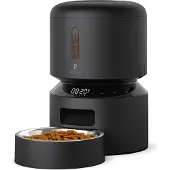 Petlibro Automatische Voerbak PLAF005 Zwart