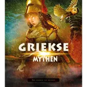 CORONA Griekse mythen (Hardback)