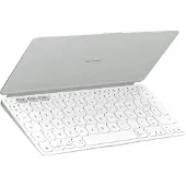 Logitech KEYS TO GO 2 IPAD P.GREY