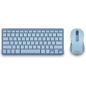 NGS Fantasykit Draadloos Toetsenbord En Muis Spaans