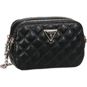 GUESS Schoudertas 'Giully' zwart