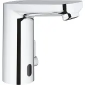 GROHE Eurosmart CE - Infrarood elektronische wastafelkraan, chroom 36324001