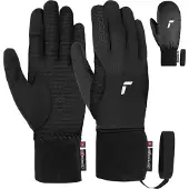 Reusch Sporthandschoenen 'Baffin' zwart / wit