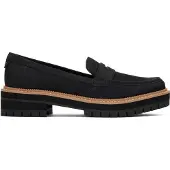 Toms Instappers 'CARA' zwart