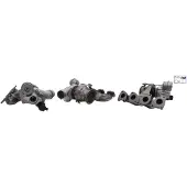 ELSTOCK 91-2839 Turbocharger