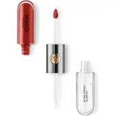 KIKO Milano Unlimited Double Touch Lippenstift 6 ml 107 Cherry Red
