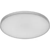 Ledvance Slimme plafondlamp SMART+ WiFi Planon, dimbaar, wit / opaal, Keuken, Kunststof, Modern, Slimme plafondlamp