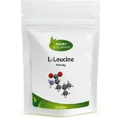 Healthy Vitamins L-Leucine