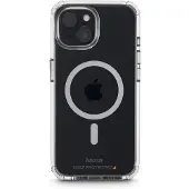 Hama Cover Apple iPhone 15 Transparant MagSafe compatible