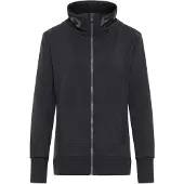 Elbsand - Women's Alvis Jacket Regular Fit - Trainingsjack S, zwart