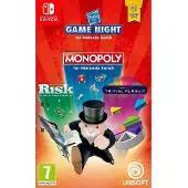 Hasbro Game Night - Nintendo Switch