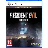 Resident Evil Biohazard - Gold Edition PS5