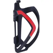 Bbb Cycling Bidonhouder Racefiets, Mountainbike - Composiet - Drinkbushouder Zwart/Rood - FlexCage BBC-36