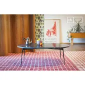 PIB Groene marmeren salontafel Maybury