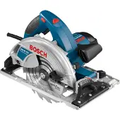 Bosch GKS 65 GCE Cirkelzaag In L-Boxx Met Stofafzuigaccessoire - 1800W - 190mm