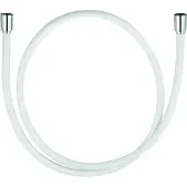 Kludi - Doucheslang Suparaflex, wit/chroom 6107191-00