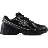 New Balance Sneakers laag '740' zwart / wit