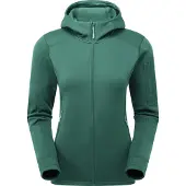 Rab Dames fleece met capuchon Modulus