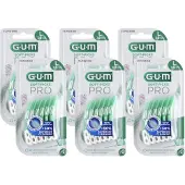 Gum 6x Soft-Picks PRO Large 30 stuks