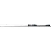 Shimano Fishing Lunamis Spinning Rod Zwart 2.90 m / 6-25 g