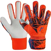Reusch Sporthandschoenen 'Attrakt Starter Solid Finger Support' oranje