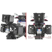 Givi Monokey Cam-side Trekker Outback Bmw R1300gs 2025 Montage Zijkoffers