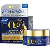 Nivea Q10 Extra Nourish 50 Ml Gezichtscrème