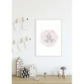 Komar Poster Stampertje 50 X 70 Cm