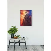 Komar Poster Star Wars Classic Menalorian 40 X 50 Cm