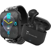 Techmade SmartHorloge Dreamer - Bundelpakket