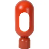 Lucide Tafellamp Barris terracotta