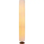 Lucide FOLD - Vloerlamp - Ø 20 cm - 3xE27 - Wit