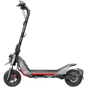 SEGWAY Ninebot Kickscooter Zt3 Pro E Elektrische Step Zwart/rood