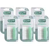 Gum 6x Soft-Picks Original 100 stuks