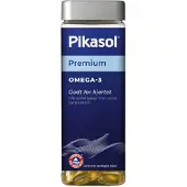 Pikasol Premium Omega-3 140 stk.