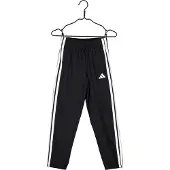 Adidas Sportbroek 'Essentials' zwart / wit