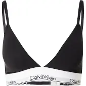Calvin Klein Underwear BH zwart / wit